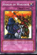 Rivalry of Warlords (GLD1-EN043) [Gold Series 2008]
