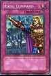 Royal Command (GLD1-EN042) [Gold Series 2008]