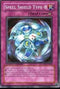 Spell Shield Type- (GLD1-EN045) [Gold Series 2008]