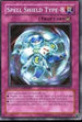 Spell Shield Type- (GLD1-EN045) [Gold Series 2008]