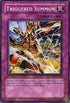 Triggered Summon (DP07-EN021) [Duelist Pack 7: Jesse Anderson]