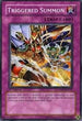 Triggered Summon (DP07-EN021) [Duelist Pack 7: Jesse Anderson]