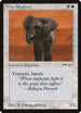 War Elephant [Arabian Nights]