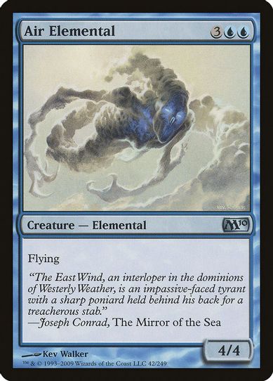 Air Elemental [Magic 2010 (M10)]