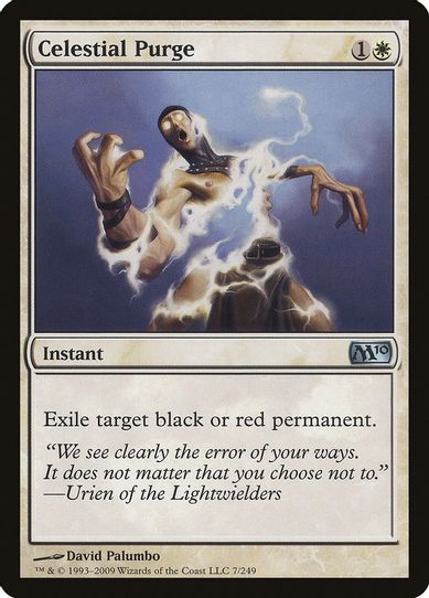 Celestial Purge [Magic 2010 (M10)]