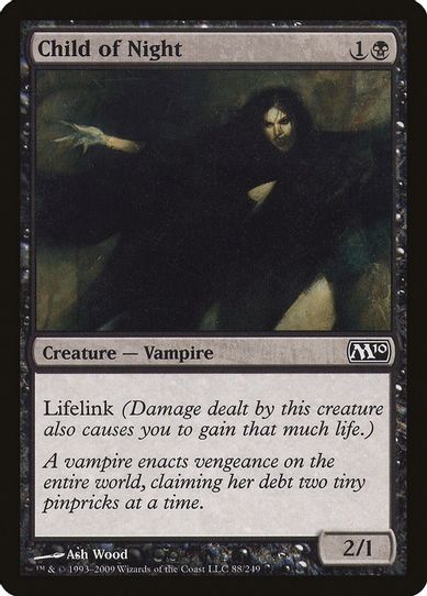 Child of Night [Magic 2010 (M10)]