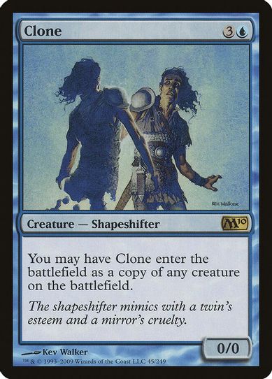 Clone [Magic 2010 (M10)]