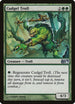 Cudgel Troll [Magic 2010 (M10)]