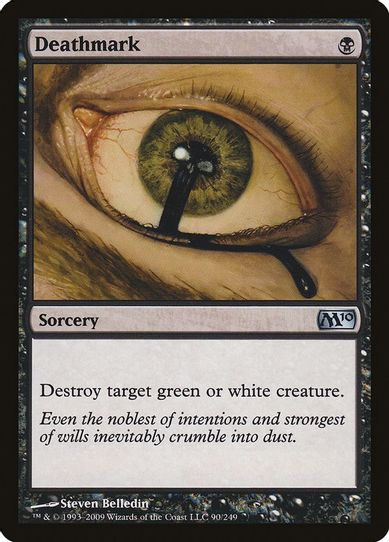 Deathmark [Magic 2010 (M10)]