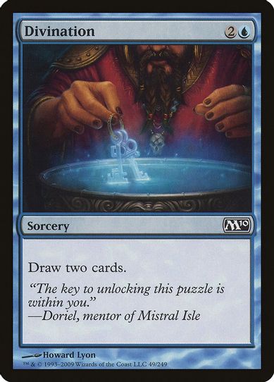 Divination [Magic 2010 (M10)]