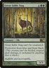 Great Sable Stag (186) [Magic 2010 (M10)]
