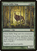 Great Sable Stag (186) [Magic 2010 (M10)]