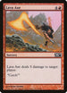Lava Axe [Magic 2010 (M10)]