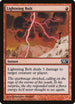 Lightning Bolt (146) [Magic 2010 (M10)]