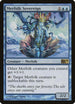 Merfolk Sovereign (62) [Magic 2010 (M10)]