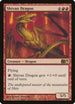 Shivan Dragon [Magic 2010 (M10)]