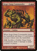Siege-Gang Commander (157) [Magic 2010 (M10)]