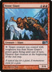 Stone Giant [Magic 2010 (M10)]