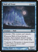 Wall of Frost [Magic 2010 (M10)]