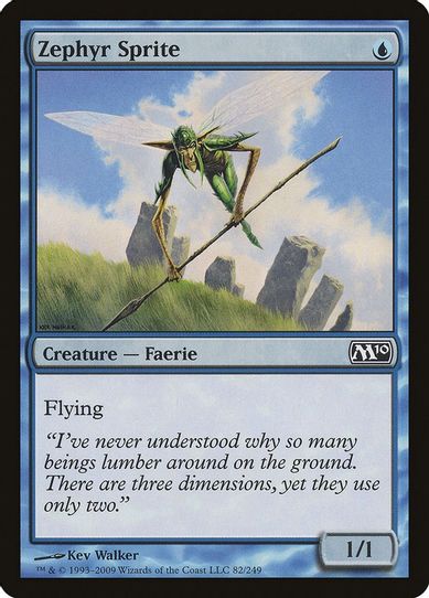 Zephyr Sprite [Magic 2010 (M10)]