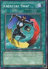 Creature Swap (SDZW-EN022) [Structure Deck: Zombie World]