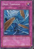 Dust Tornado (SDZW-EN033) [Structure Deck: Zombie World]