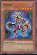 Gernia (SDZW-EN004) [Structure Deck: Zombie World]
