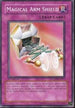 Magical Arm Shield (SDZW-EN037) [Structure Deck: Zombie World]