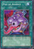 Pot of Avarice (SDZW-EN026) [Structure Deck: Zombie World]
