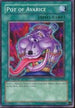 Pot of Avarice (SDZW-EN026) [Structure Deck: Zombie World]