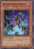 Regenerating Mummy (SDZW-EN012) [Structure Deck: Zombie World]