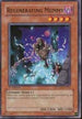 Regenerating Mummy (SDZW-EN012) [Structure Deck: Zombie World]