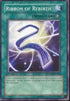 Ribbon of Rebirth (SDZW-EN030) [Structure Deck: Zombie World]