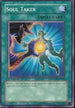 Soul Taker (SDZW-EN029) [Structure Deck: Zombie World]
