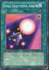 Spell Shattering Arrow (SDZW-EN018) [Structure Deck: Zombie World]
