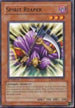 Spirit Reaper (SDZW-EN009) [Structure Deck: Zombie World]