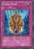 Tutan Mask (SDZW-EN035) [Structure Deck: Zombie World]