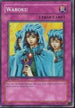Waboku (SDZW-EN036) [Structure Deck: Zombie World]