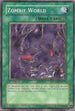 Zombie World (SDZW-EN017) [Structure Deck: Zombie World]