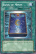 Book of Moon (SDSC-EN030) [Structure Deck: Spellcaster's Command]