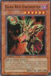 Dark Red Enchanter (SDSC-EN006) [Structure Deck: Spellcaster's Command]