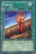 Fissure (SDSC-EN025) [Structure Deck: Spellcaster's Command]