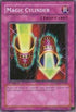 Magic Cylinder (SDSC-EN038) [Structure Deck: Spellcaster's Command]