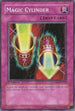 Magic Cylinder (SDSC-EN038) [Structure Deck: Spellcaster's Command]