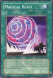 Magical Blast (SDSC-EN031) [Structure Deck: Spellcaster's Command]