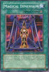 Magical Dimension (SDSC-EN032) [Structure Deck: Spellcaster's Command]