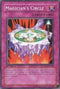Magician's Circle (SDSC-EN035) [Structure Deck: Spellcaster's Command]