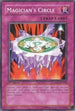 Magician's Circle (SDSC-EN035) [Structure Deck: Spellcaster's Command]