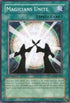 Magicians Unite (SDSC-EN021) [Structure Deck: Spellcaster's Command]
