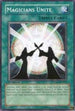 Magicians Unite (SDSC-EN021) [Structure Deck: Spellcaster's Command]